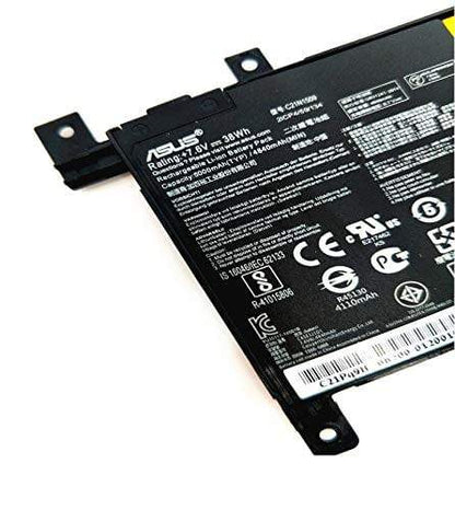 ASUS R558UQ - C21N1509 Original Laptop Notebook Battery (1 Yr Warranty)