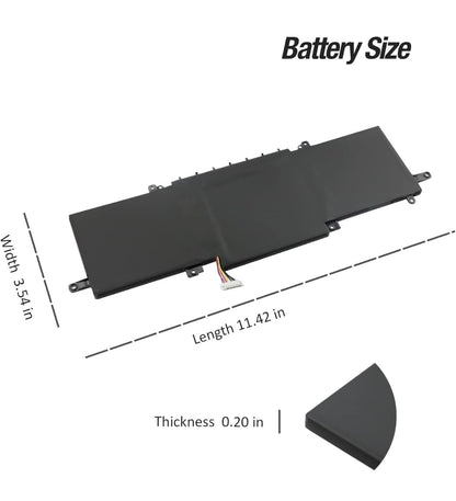 ASUS C31N1815 - C31N1815 Original Laptop Notebook Battery (1 Yr Warranty)