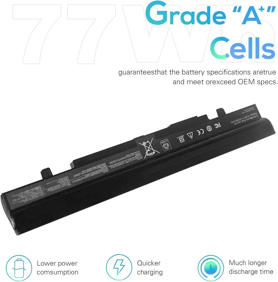 ASUS A42-U46 - A42-U46 Original Laptop Notebook Battery (1 Yr Warranty)