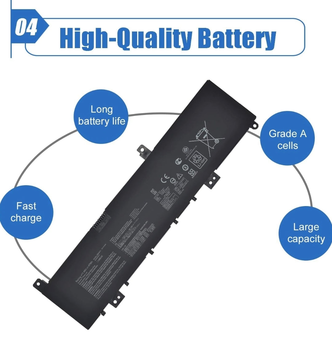 ASUS C31N1636 - C31N1636 Original Laptop Notebook Battery (1 Yr Warranty)