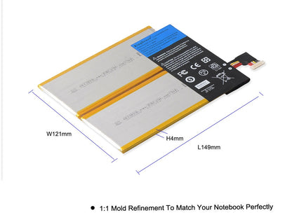 ASUS C21N1334 - C21N1334 Original Laptop Notebook Battery (1 Yr Warranty)