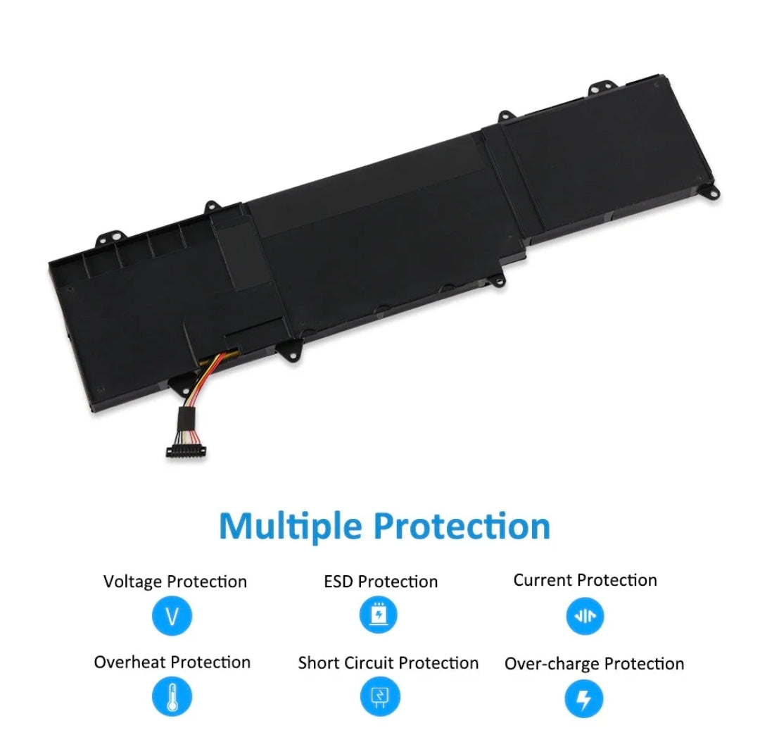 ASUS C31N1330 - C31N1330 Original Laptop Notebook Battery (1 Yr Warranty)