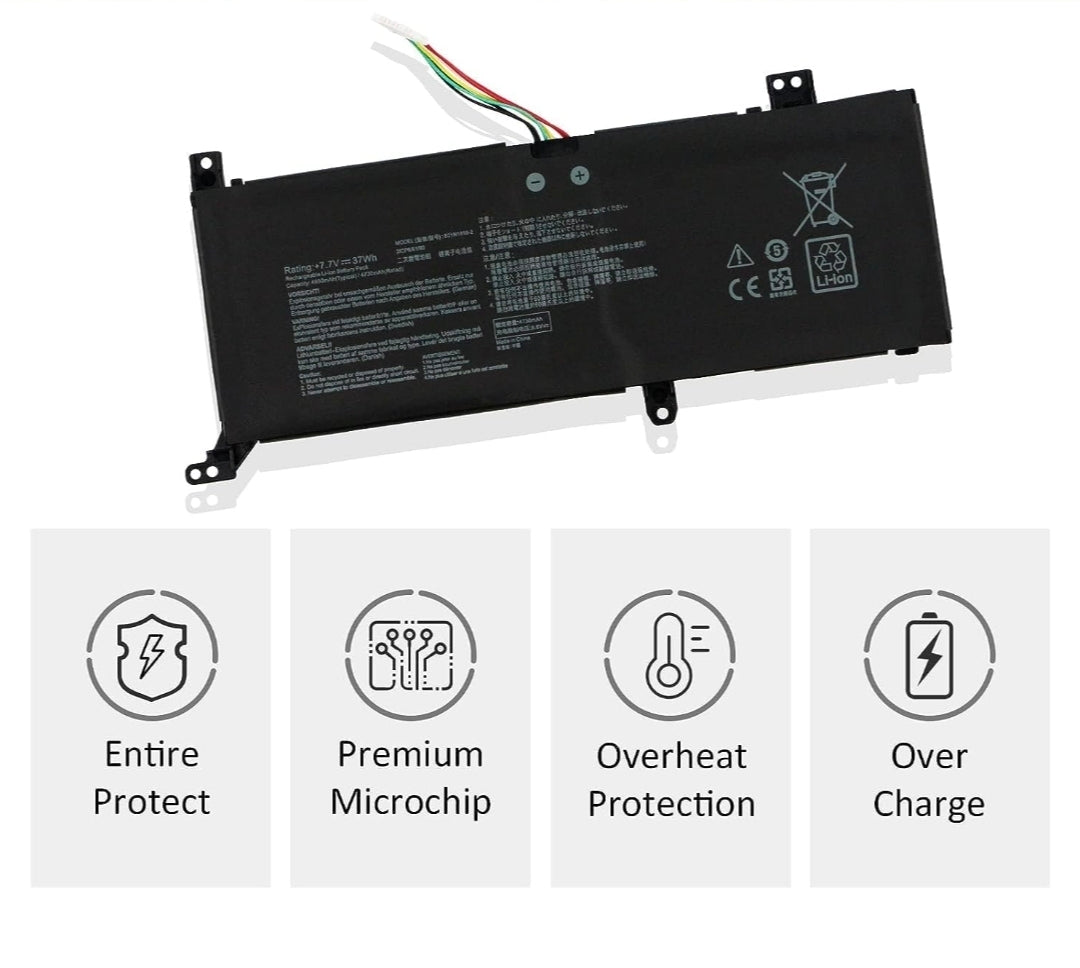 ASUS 0B200-03280700 - C21N1818-2 Original Laptop Notebook Battery (1 Yr Warranty)