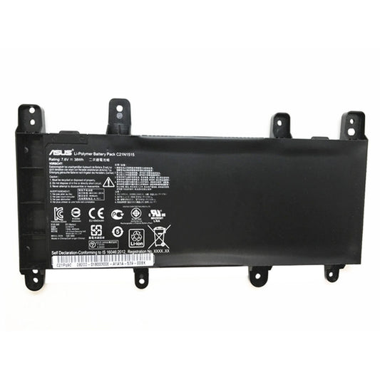 ASUS C21N1515 - C21N1515 Original Laptop Notebook Battery (1 Yr Warranty)