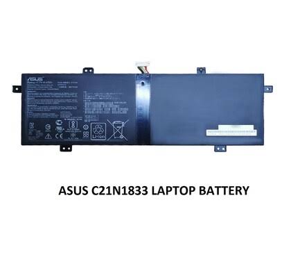 ASUS C21N1833 - C21N1833 Original Laptop Notebook Battery (1 Yr Warranty)