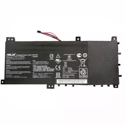 ASUS C21N1335 - C21N1335 Original Laptop Notebook Battery (1 Yr Warranty)