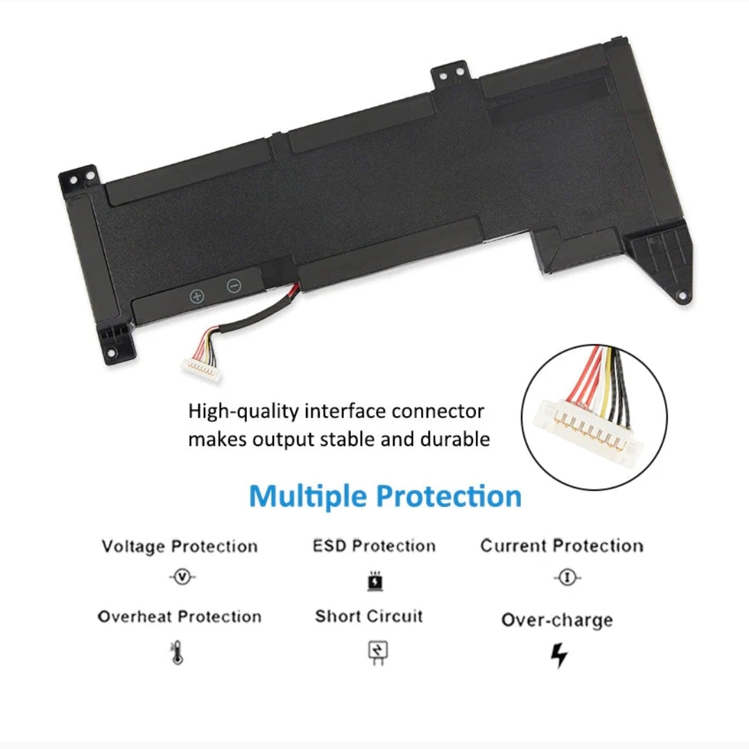 ASUS B31N1723 - B31N1723 Original Laptop Notebook Battery (1 Yr Warranty)