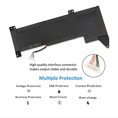 ASUS B31N1723 - B31N1723 Original Laptop Notebook Battery (1 Yr Warranty)