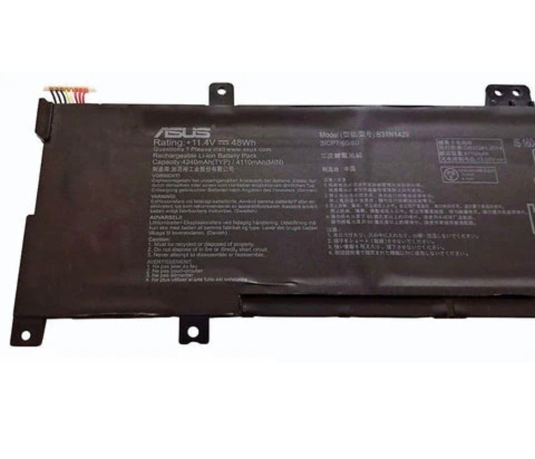 ASUS B31N1429 - B31N1429 Original Laptop Notebook Battery (1 Yr Warranty)