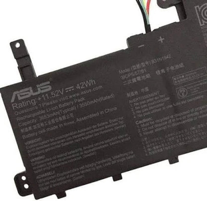 ASUS VivoBook K513EA - B31N1842 Original Laptop Notebook Battery (1 Yr Warranty)
