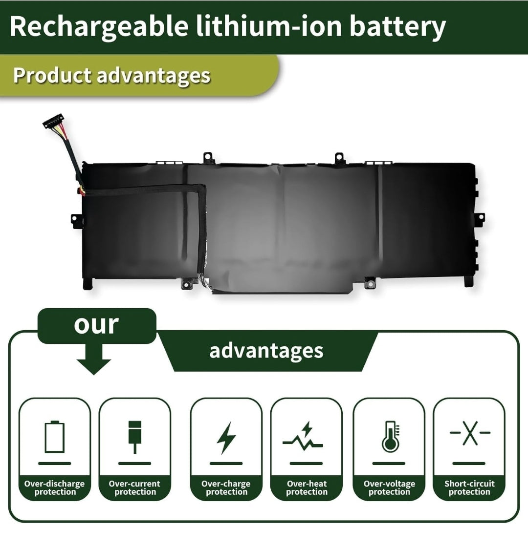ASUS Zephyrus M GM501 - C41N1715 Original Laptop Notebook Battery (1 Yr Warranty)