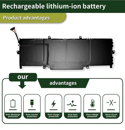 ASUS Zephyrus M GM501 - C41N1715 Original Laptop Notebook Battery (1 Yr Warranty)
