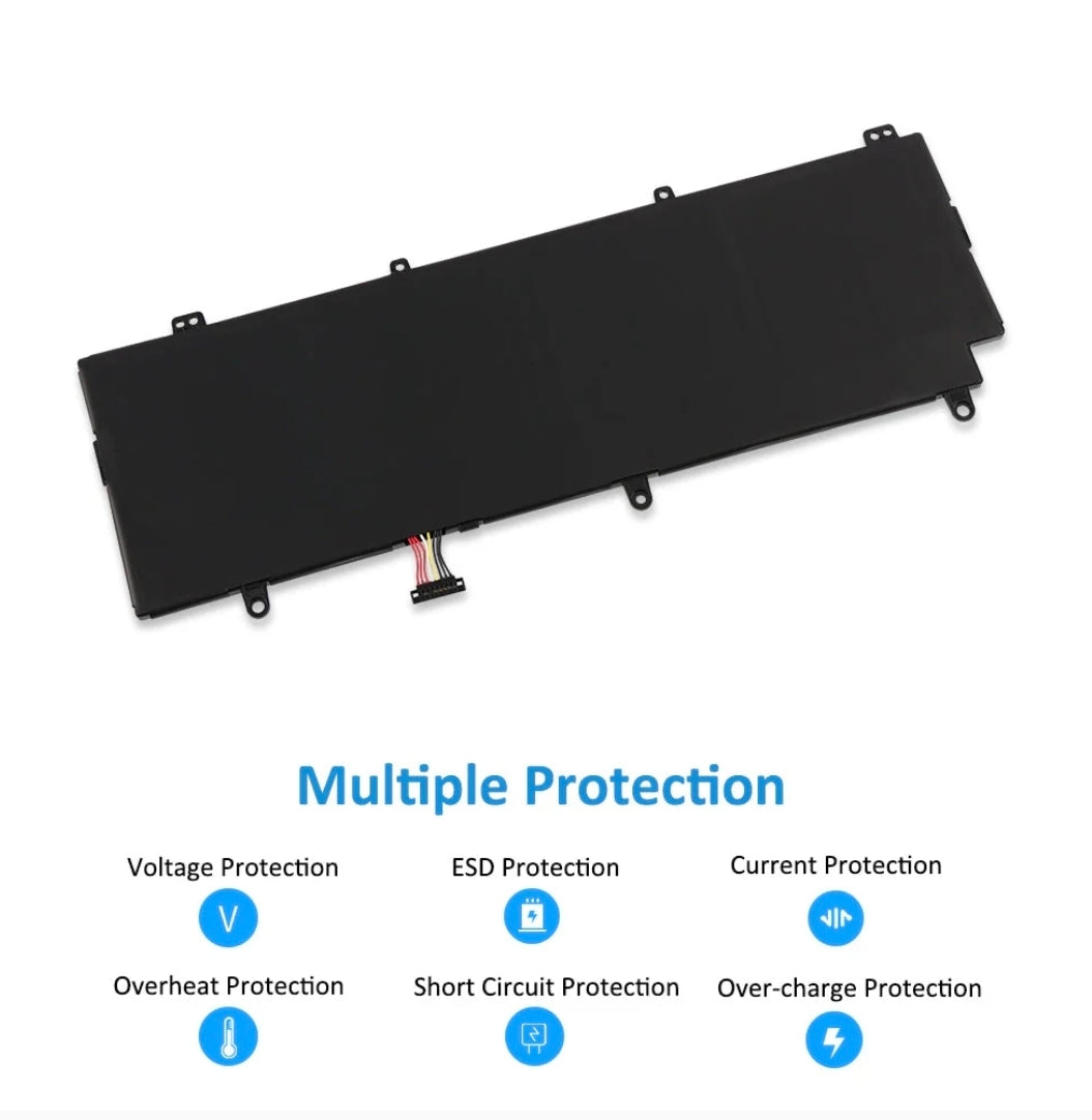 ASUS Zephyrus S GX531GX - C41N1805 Original Laptop Notebook Battery (1 Yr Warranty)