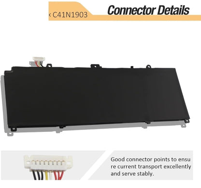 ASUS C41N1903 - C41N1903 Original Laptop Notebook Battery (1 Yr Warranty)