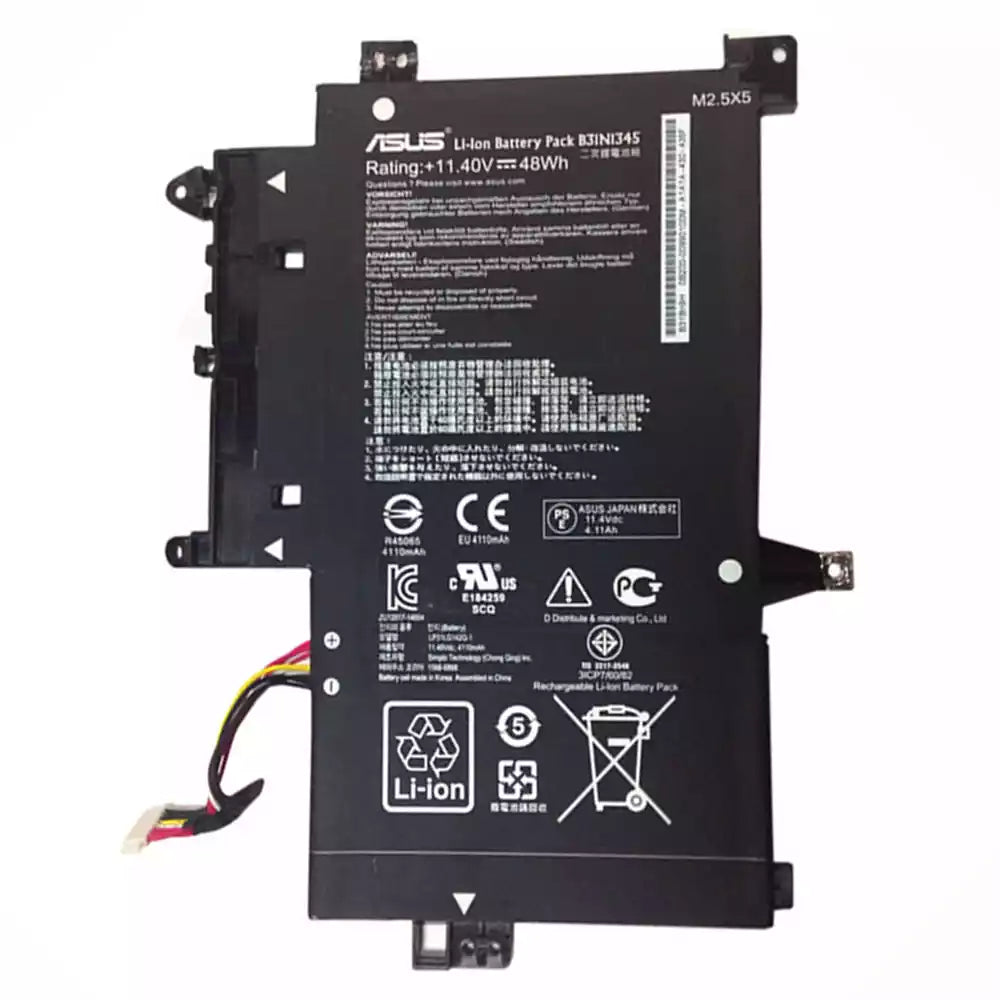 ASUS R515LAB - B31N1345 Original Laptop Notebook Battery (1 Yr Warranty)