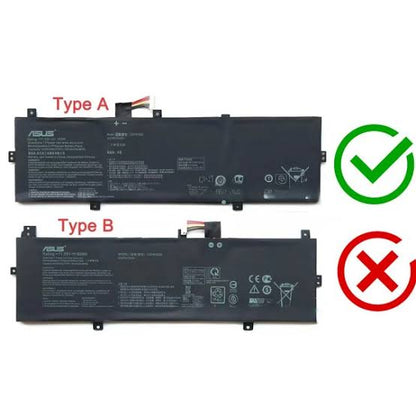 ASUS C31N1620 - C31N1620 Original Laptop Notebook Battery (1 Yr Warranty)