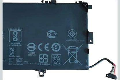 ASUS C31N1724 - C31N1724 Original Laptop Notebook Battery (1 Yr Warranty)