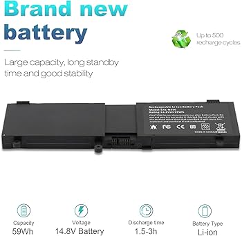 ASUS C41-N550 - C41-N550 Original Laptop Notebook Battery (1 Yr Warranty)