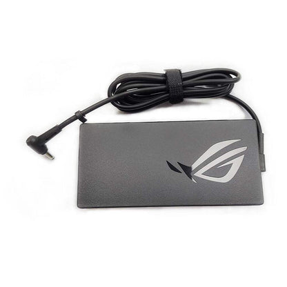 ASUS Laptop Charger 120W 20V 6A Original Adapter (4.5 mm x 3.0 mm) (1 Yr Warranty) (Power Cord Included) Model : A17-120P2A