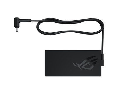 ASUS Laptop Charger 240W 20V 12.0A Original Adapter Model No: FA577NU (3.7 mm) (1 Yr Warranty) (Power Cord Included)