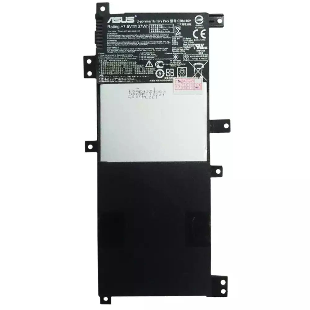 ASUS C21N1409 - C21N1409 Original Laptop Notebook Battery (1 Yr Warranty)