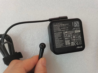 ASUS Laptop Charger 45W 19V 2.37A Original Adapter Model No: A540LA (4.5 mm x 3.0 mm) (1 Yr Warranty) (Power Cord Included)
