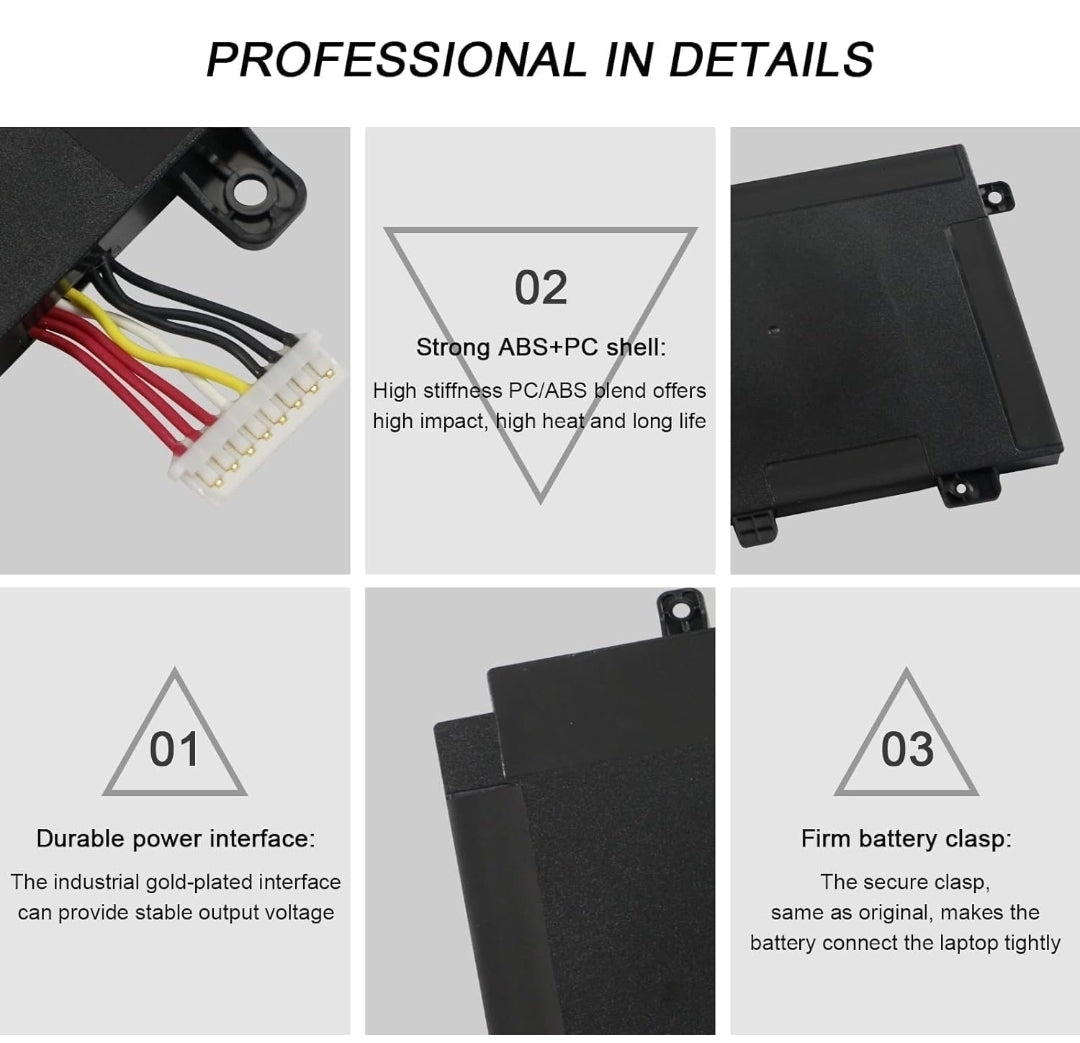 ASUS TUF A17(FA706) - B31N1726 Original Laptop Notebook Battery (1 Yr Warranty)