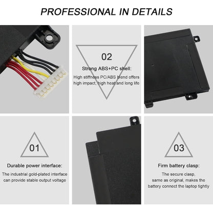 ASUS TUF A17(FA706) - B31N1726 Original Laptop Notebook Battery (1 Yr Warranty)