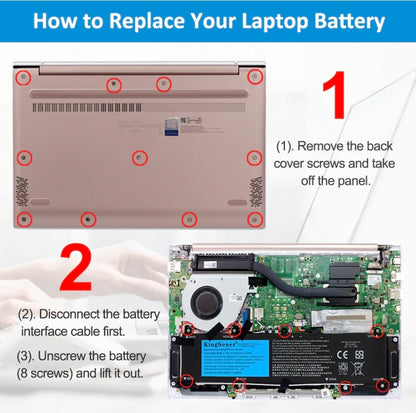 ASUS C31N1806 - C31N1806 Original Laptop Notebook Battery (1 Yr Warranty)