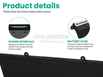 ASUS C31N2024 - C31N2024 Original Laptop Notebook Battery (1 Yr Warranty)