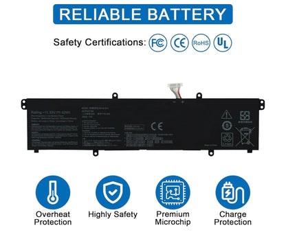 ASUS A413FF - C31N1911 Original Laptop Notebook Battery (1 Yr Warranty)