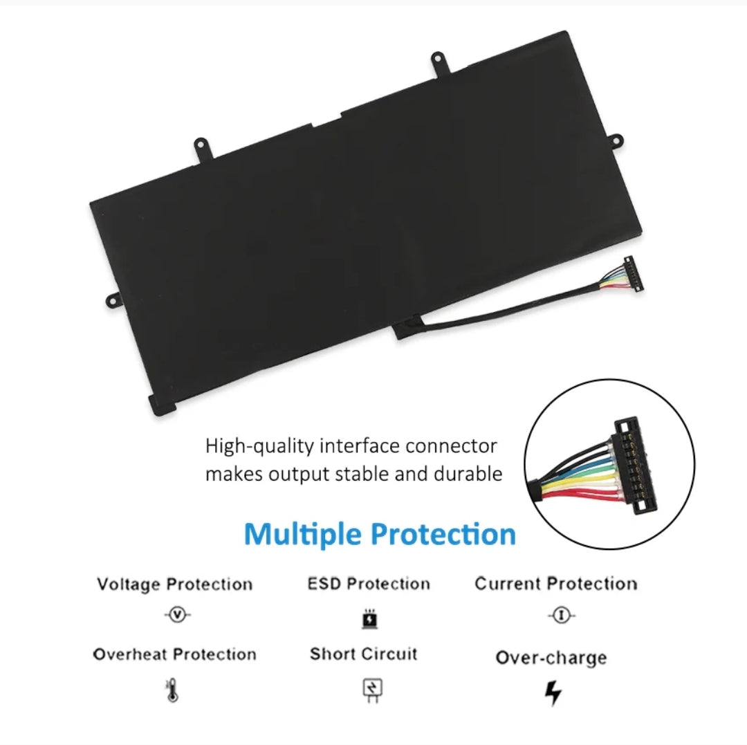 ASUS C21N1613 - C21N1613 Original Laptop Notebook Battery (1 Yr Warranty)