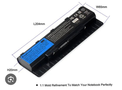 ASUS A31-K56 - A32-N56 Original Laptop Notebook Battery (1 Yr Warranty)