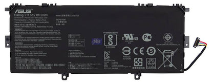 ASUS C31N1724 - C31N1724 Original Laptop Notebook Battery (1 Yr Warranty)