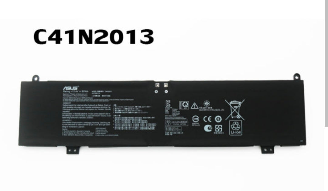 ASUS C41N2013 - C41N2013 Original Laptop Notebook Battery (1 Yr Warranty)