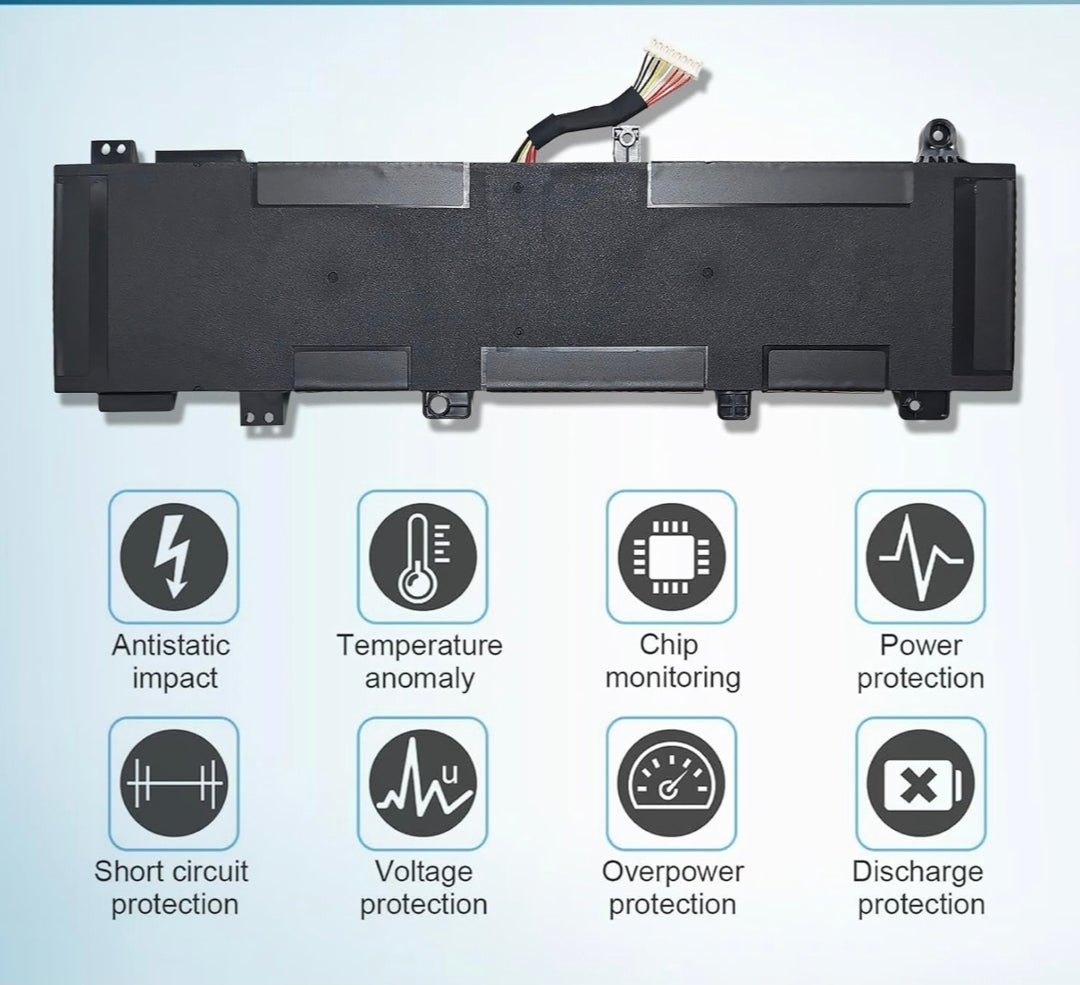 ASUS C41N1906 - C41N1906 Original Laptop Notebook Battery (1 Yr Warranty)