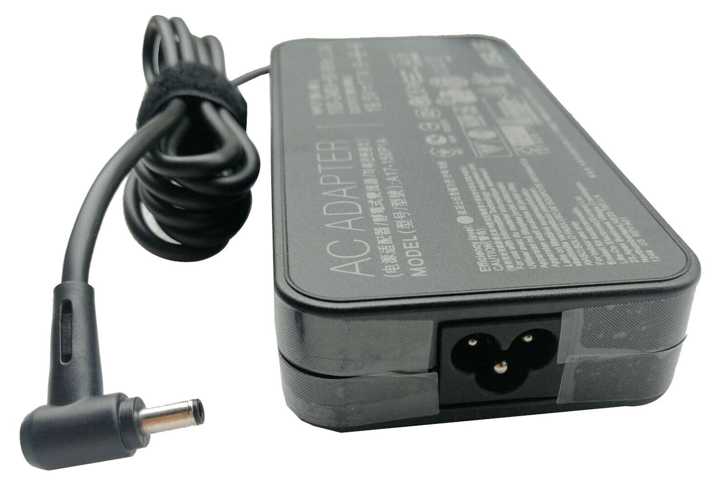 ASUS Laptop Charger 150W 19.5V 7.7A Original Adapter (5.5 mm x 2.5 mm) (1 Yr Warranty) (Power Cord Included)