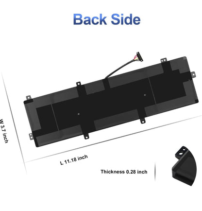 ASUS C31N1831 - C31N1831 Original Laptop Notebook Battery (1 Yr Warranty)