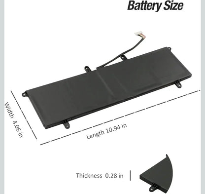 ASUS C41N1901 - C41N1901 Original Laptop Notebook Battery (1 Yr Warranty)