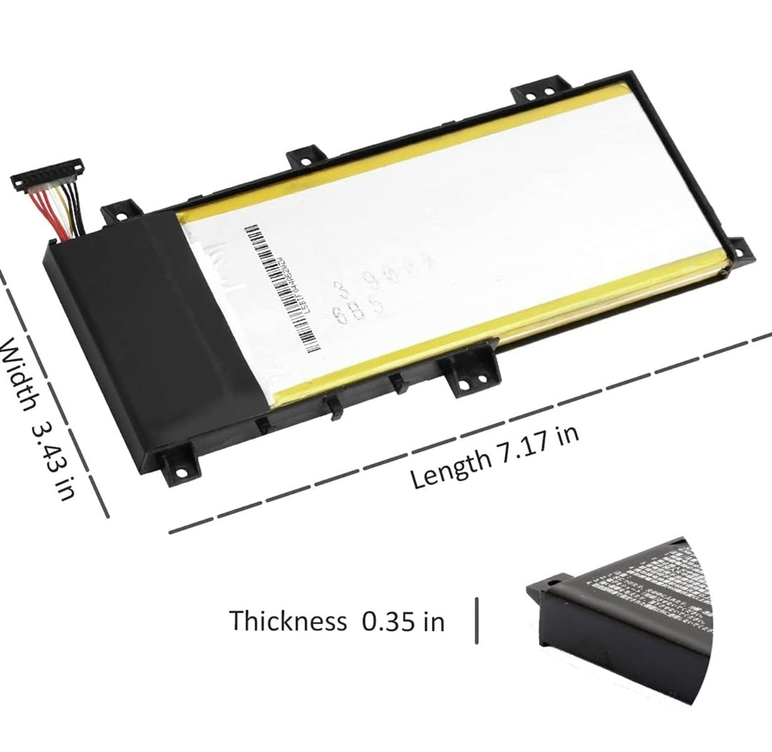 ASUS C21N1333 - C21N1333 Original Laptop Notebook Battery (1 Yr Warranty)