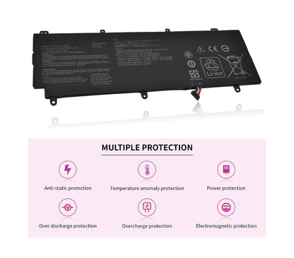 ASUS Zephyrus S GX531GX - C41N1805 Original Laptop Notebook Battery (1 Yr Warranty)