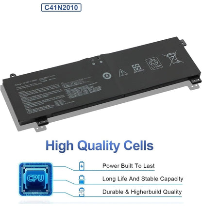 ASUS G713QC - C41N2010 Original Laptop Notebook Battery (1 Yr Warranty)