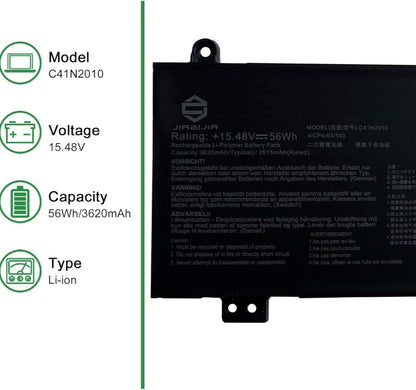 ASUS G713QC - C41N2010 Original Laptop Notebook Battery (1 Yr Warranty)