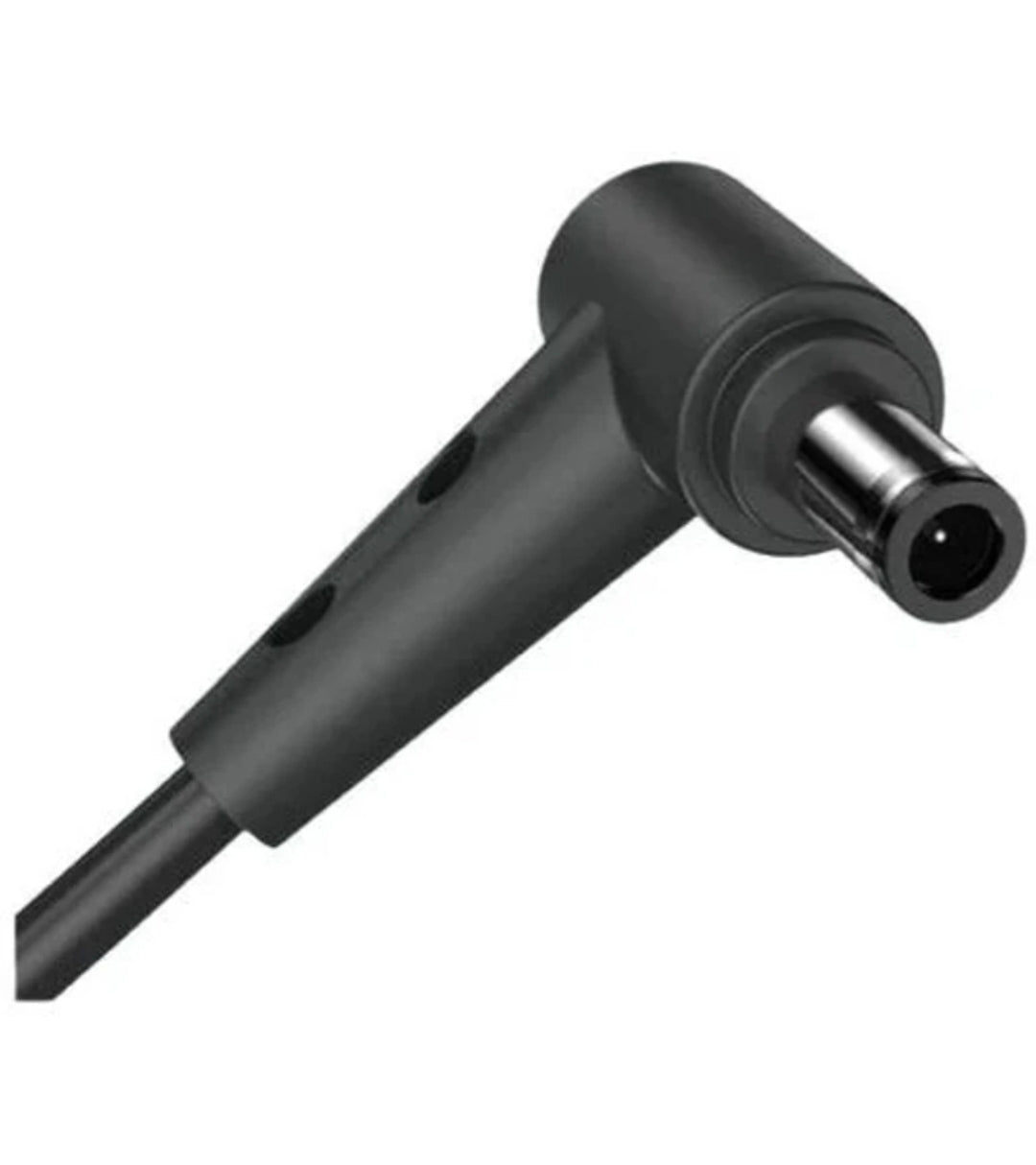 ASUS Laptop Charger 120W 20V 6A Original Adapter (6.0 mm x 3.7 mm) (1 Yr Warranty) (Power Cord Included)