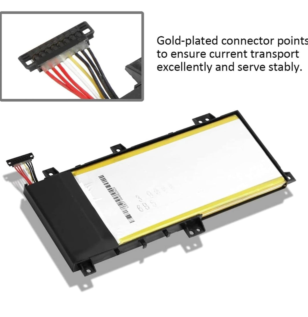 ASUS C21N1333 - C21N1333 Original Laptop Notebook Battery (1 Yr Warranty)
