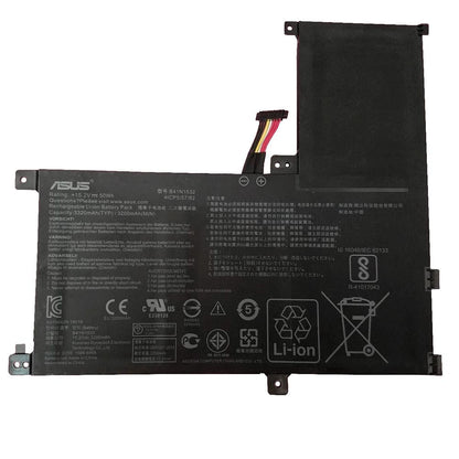 ASUS B41N1532 - B41N1532 Original Laptop Notebook Battery (1 Yr Warranty)