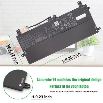 ASUS NR2201ZE - C41N2102 Original Laptop Notebook Battery (1 Yr Warranty)