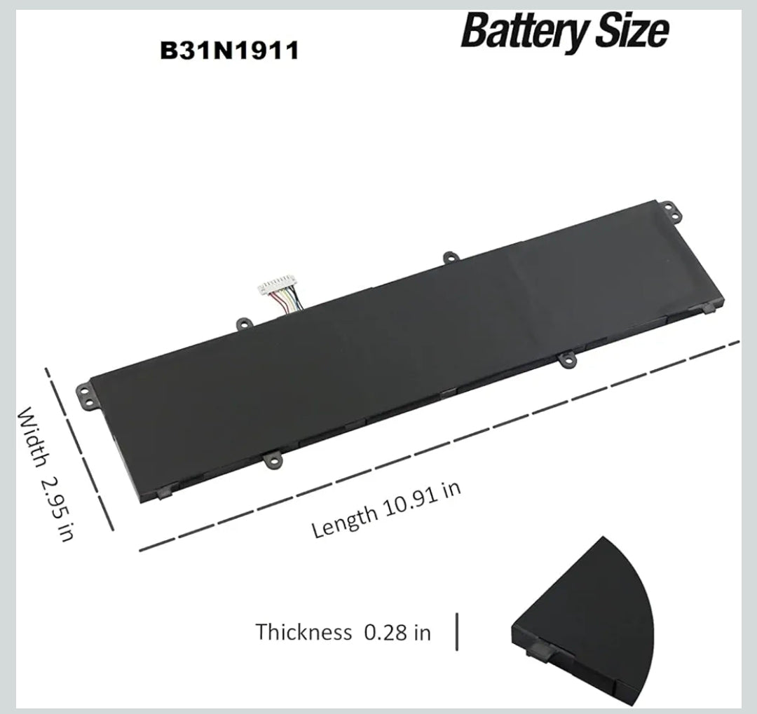 ASUS A413FF - C31N1911 Original Laptop Notebook Battery (1 Yr Warranty)