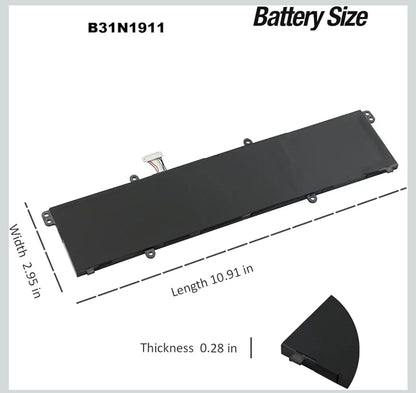 ASUS A413FF - C31N1911 Original Laptop Notebook Battery (1 Yr Warranty)