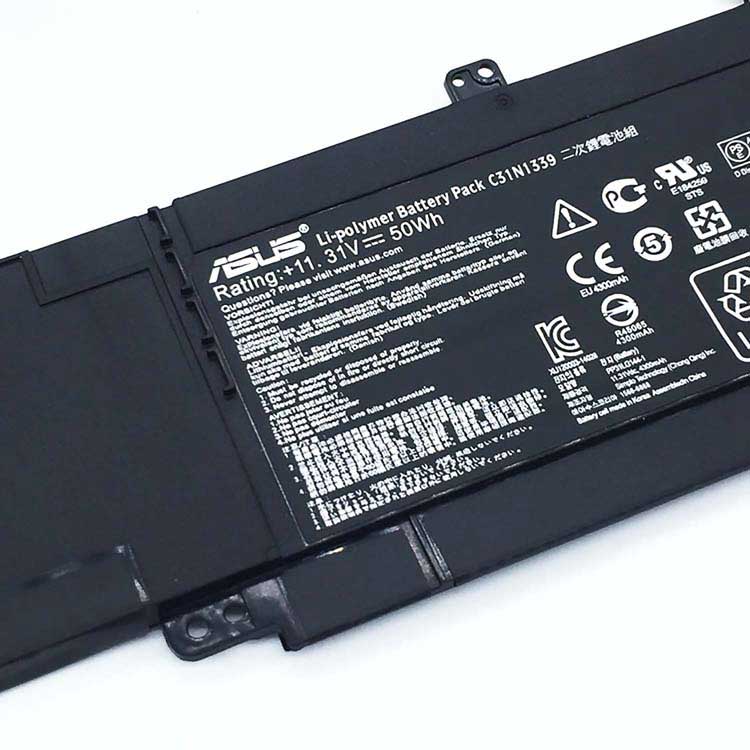 ASUS C31N1339 - C31N1339 Original Laptop Notebook Battery (1 Yr Warranty)